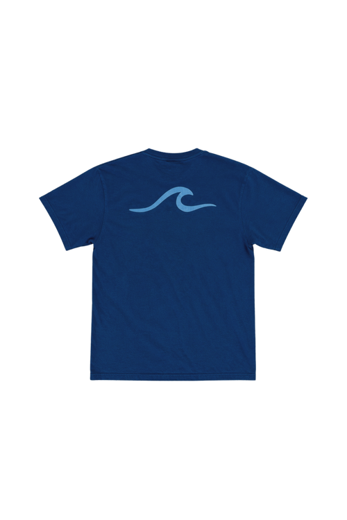 Classic Tee: Navy