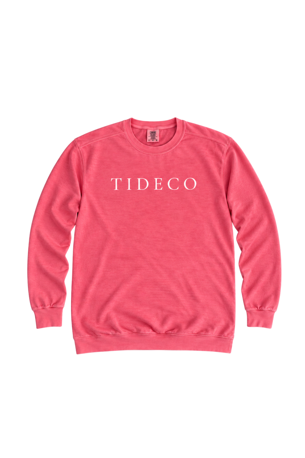 Classic Crewneck: Watermelon