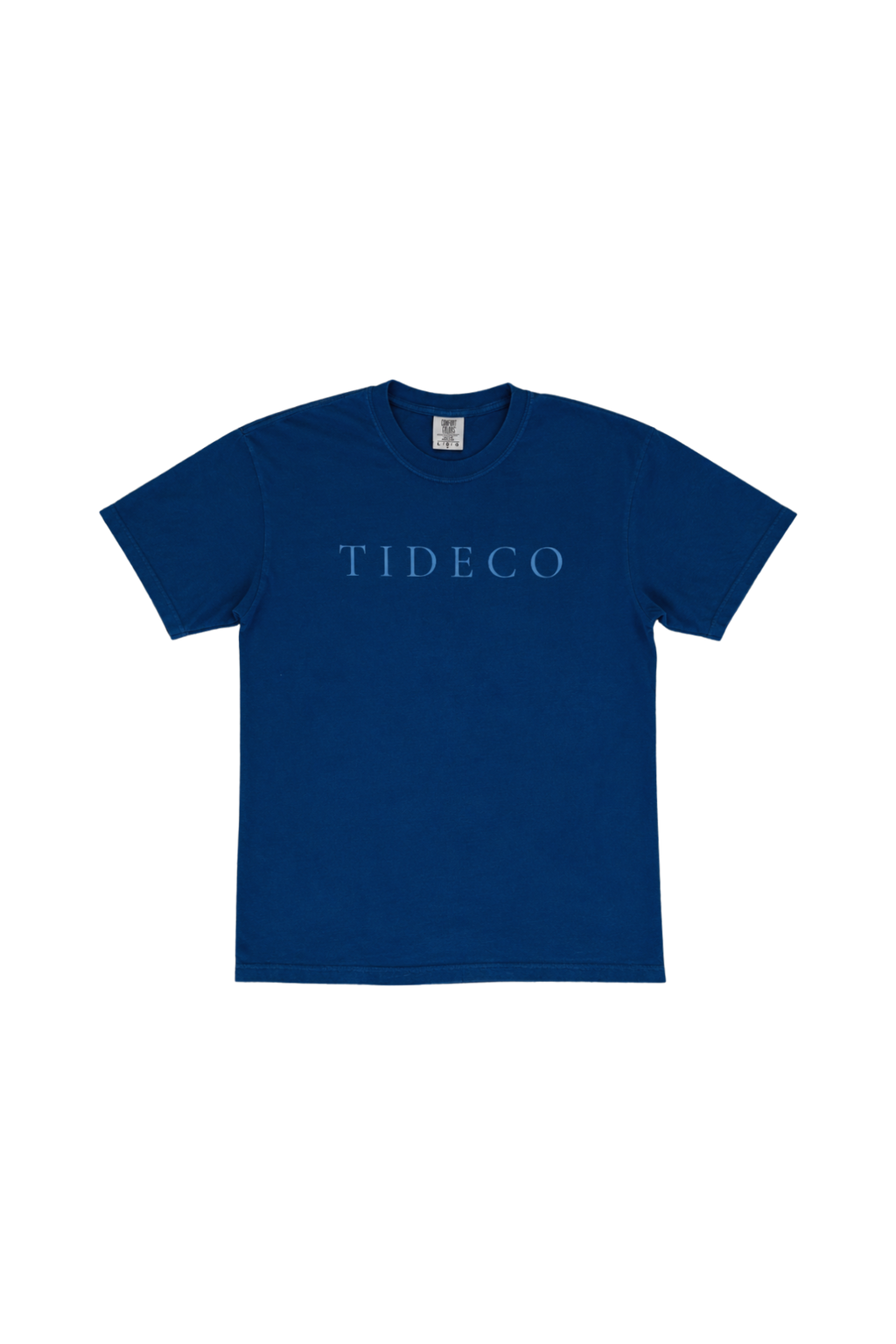 Classic Tee: Navy