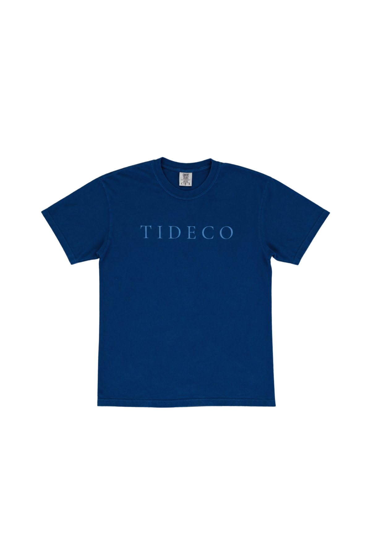 Classic Tee: Navy