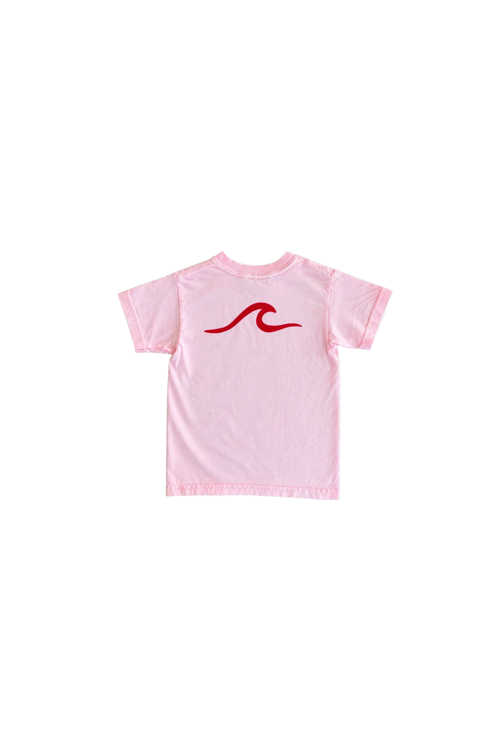 Toddler Classic Tee: Pink