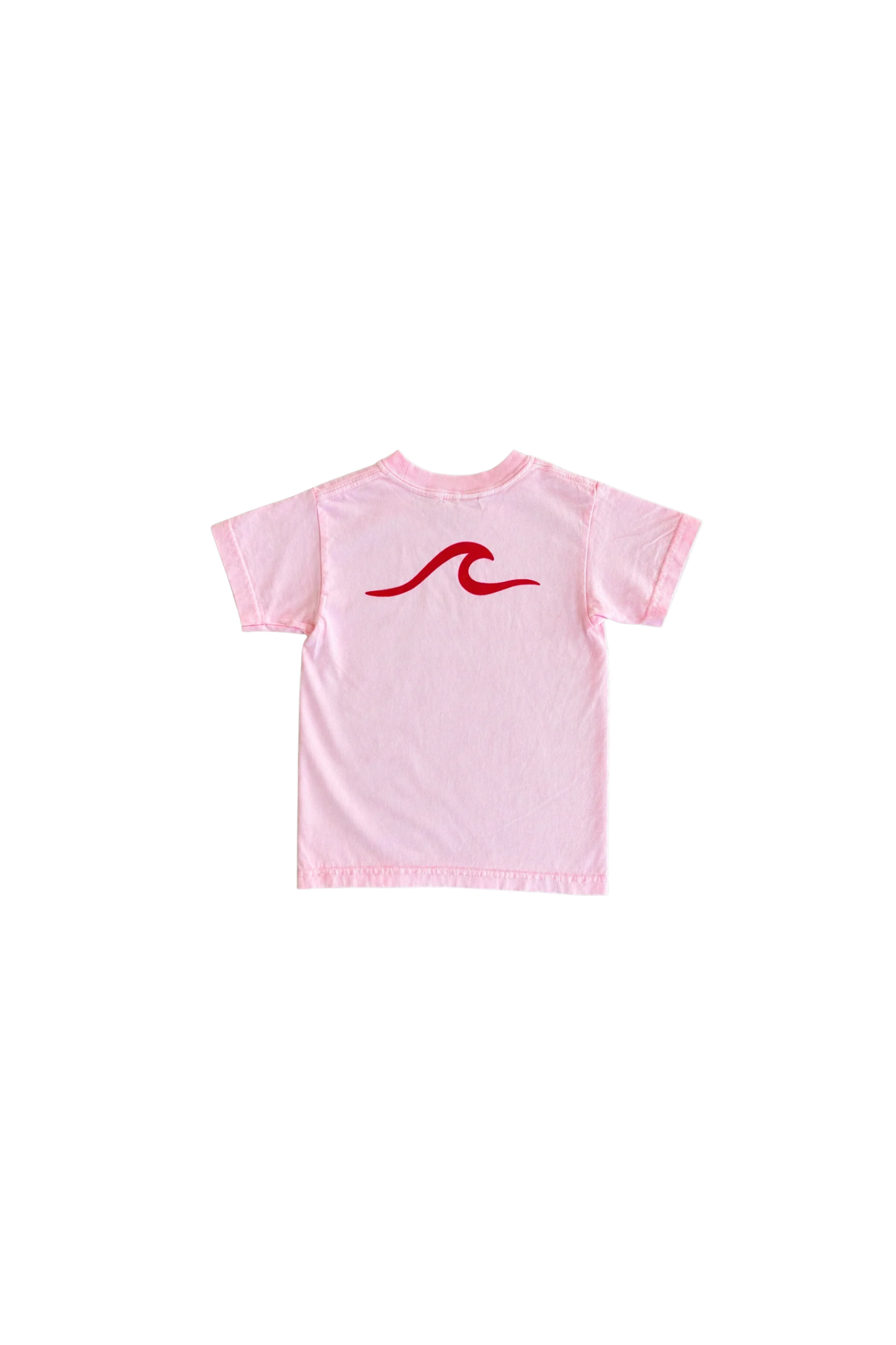 Toddler Classic Tee: Pink