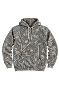 Everyday Hoodie: Old School Camo