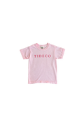 Toddler Classic Tee: Pink