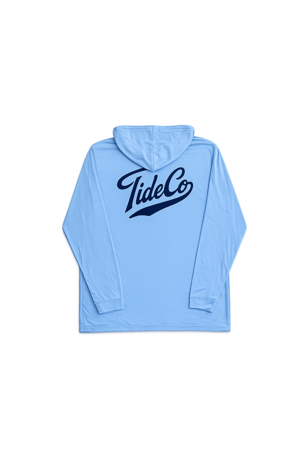 Offshore Hoodie: Sky Blue