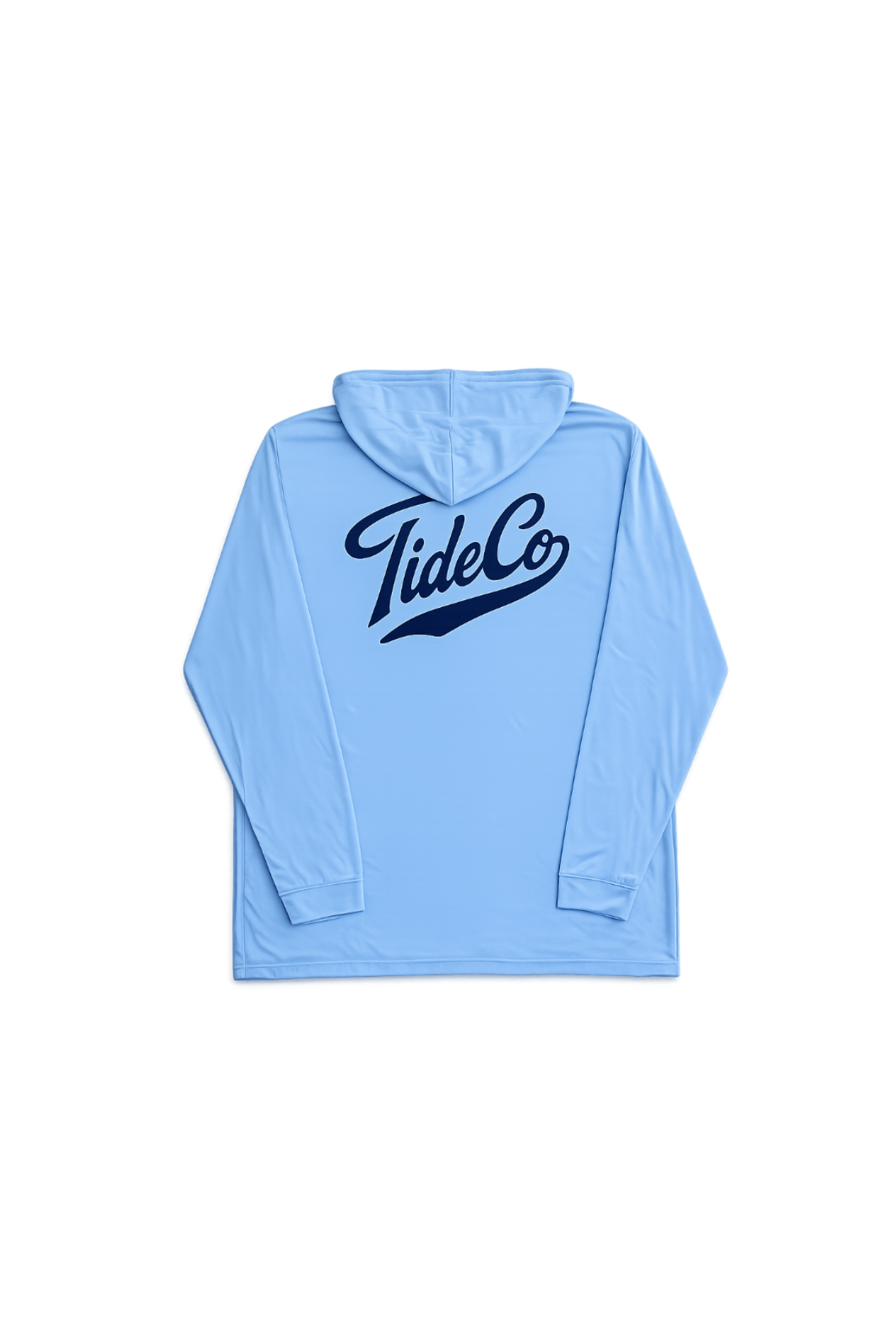 Offshore Hoodie: Sky Blue